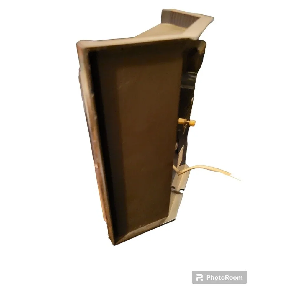 Timex Vintage General Electric Analog Wall Clock Perfect Prop 1970 - Picture 2 of 10